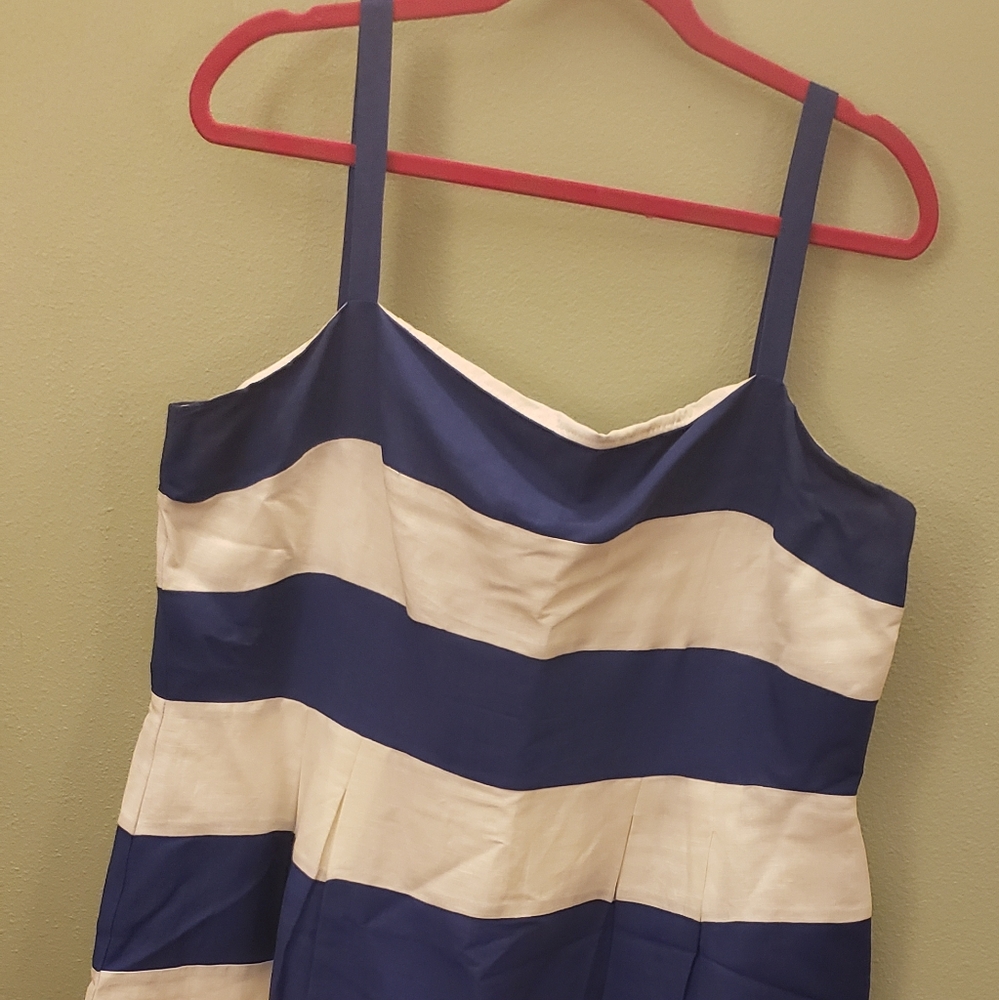 Loft tank dress